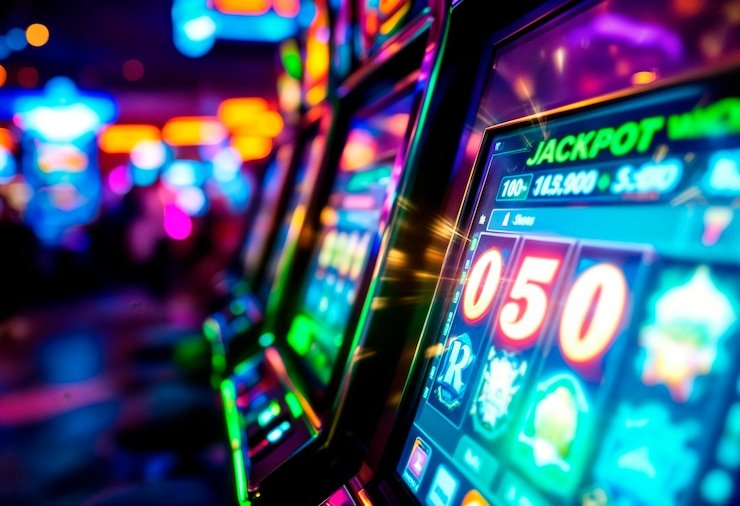 Live Draw studio setup at rusuntogel login with professional dealer conducting Dragon Tiger game