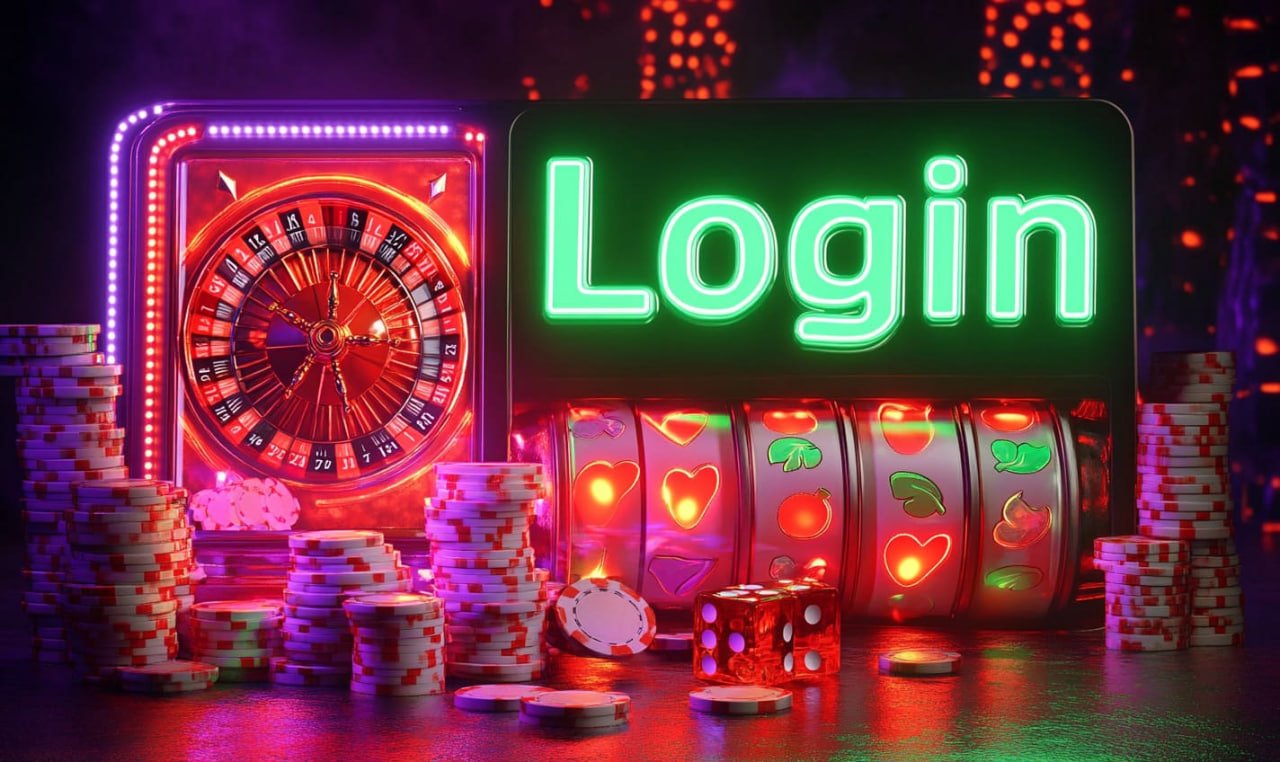 Live VCT dealer studio at rusuntogel login with HD broadcast camera and card table